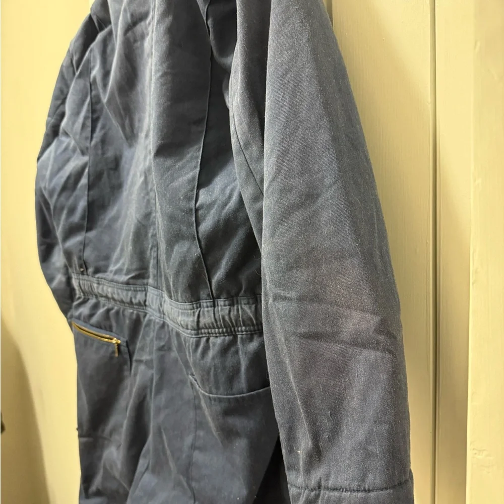 Vintage Dickies Jumpsuit Overalls Snowsuit - Picture 8 of 9